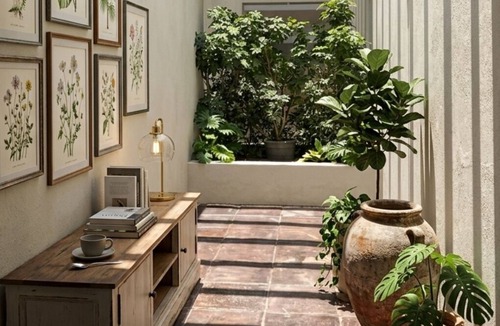 Tlalpan House | Casa de Vidrio: Eco Lux Refuge with Jacuzzi, fireplace and volcano view.