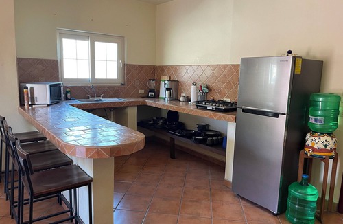 Loreto Villa | Casa del Sol on the beach