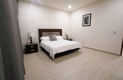 Ezequiel Montes Hotel | Casa Diamante Viñedos