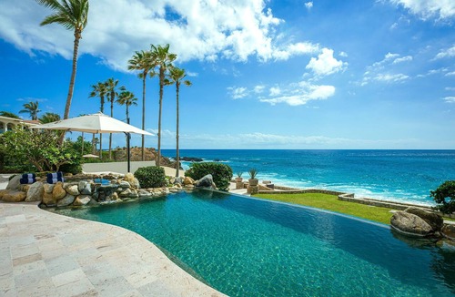 Rancho Cerro Colorado Villa | Casa Edwards Too: 5BR Beachfront Villa, Punta Bella near Palmilla, Pool