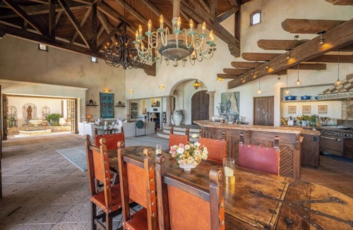 Palmilla Villa | CASA ENCANTO Palmilla Caleta Oceanfront Fully Staffed Chef Bartender Maid