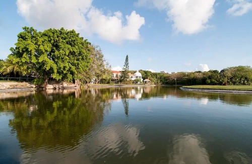 Playacar Villa | "Casa Feliz" means "Happy House". Nobody can be unhappy in this wonderful villa!