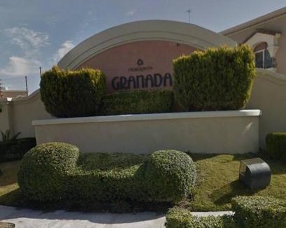 Ciudad Juarez House | Casa Granada cercana a consulado y aeropuerto.