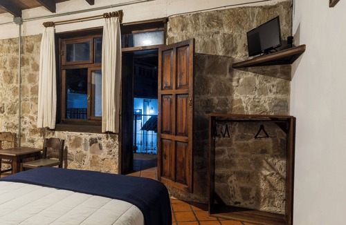 Cuetzalan del Progreso Hotel | Casa Huitsiki