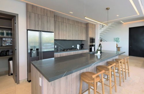 San Jose del Cabo House | Casa Hyde-Luxe Cabo Villa w/Ocean Views & Pool