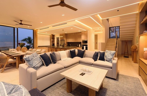 San Jose del Cabo House | Casa Hyde-Luxe Cabo Villa w/Ocean Views & Pool