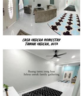 Kampung Changkat Sedonan House | Casa Indera