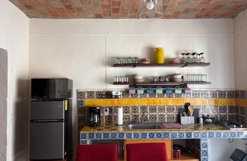 Tequila House | Casa Jardín