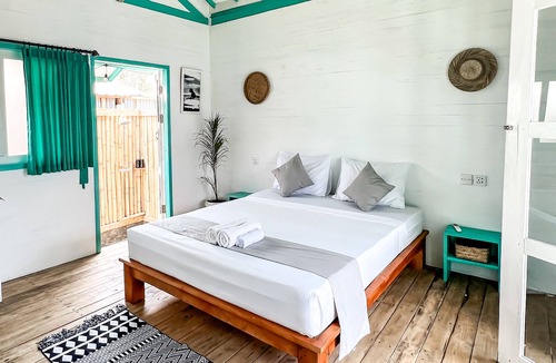 Gili Trawangan Bed & Breakfast | Casa Kapuas