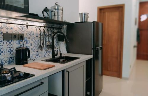 Prambanan Apartment | Casa Kusuma