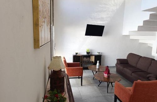 Huichapan House | Casa Lanre