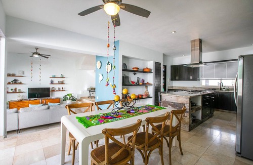 Fluvial Vallarta House | Casa Las Marinas, your own private swimming pool in Paradise