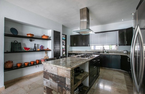 Fluvial Vallarta House | Casa Las Marinas, your own private swimming pool in Paradise