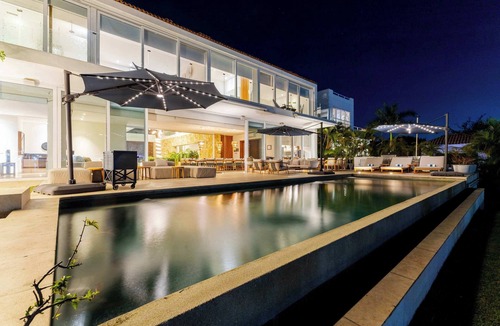 Marina Vallarta Villa | Casa Luna del Mar - Private Pool & Beach, FastWifi