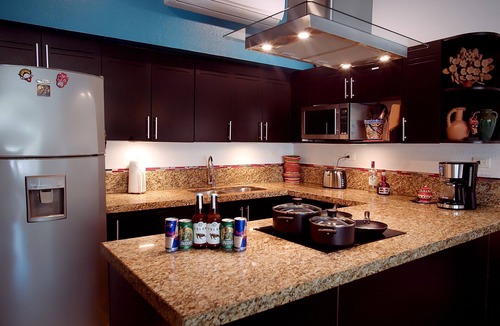 Zama Condo | Casa Luna del Sol - Stunning Family Friendly Mayan Penthouse