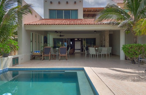 Chicxulub Puerto House | Casa Macabi - Yucatan Home Rentals