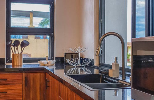 Chacala House | Casa Makai | Luxury home with rooftop (ocean view) in Chacala