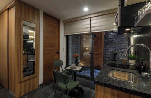 Zapopan Apartment | Casa Makech: Deluxe Suite 4