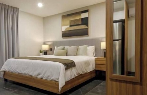 Zapopan Apartment | Casa Makech: Deluxe Suite 5