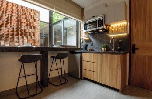 Zapopan Apartment | Casa Makech: Deluxe Suite 13