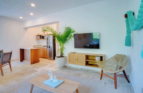 Puerto Aventuras Apartment | Casa Manglar a Piece of Heaven in the Mayan Riviera