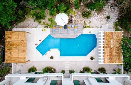 Puerto Aventuras Apartment | Casa Manglar Riviera Maya