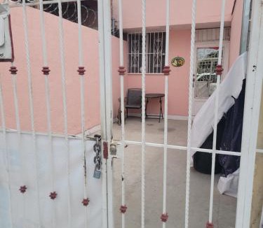 Ciudad Juarez House | Casa Mary