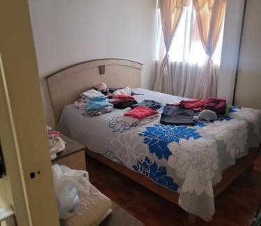 Ciudad Juarez House | Casa Mary