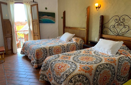Rincon Coatepec Hotel | Casa Miguel Arcangel
