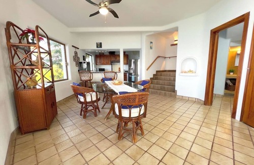 La Penita de Jaltemba House | Casa Mirador | 270-Degree Ocean View | 3BR, 5BA