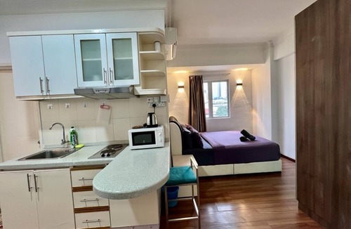 Bukit Bintang Apartment | Casa Mutiara Apartments in Bukit Bintang by Moonlight