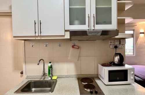 Bukit Bintang Apartment | Casa Mutiara Apartments in Bukit Bintang by Moonlight
