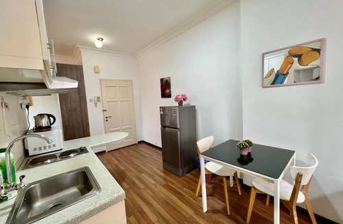 Bukit Bintang Apartment | Casa Mutiara Apartments in Bukit Bintang by Moonlight