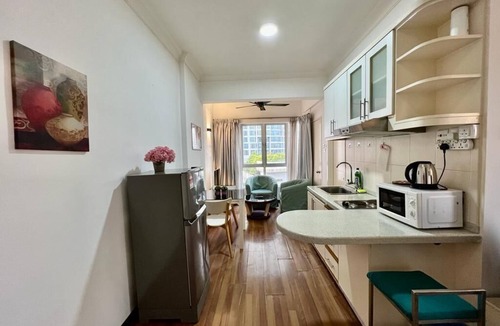 Bukit Bintang Apartment | Casa Mutiara Apartments in Bukit Bintang by Moonlight