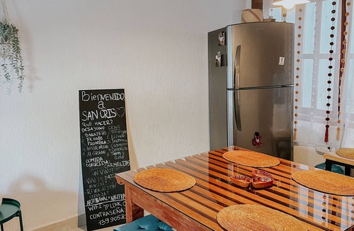 San Cristobal de las Casas House | Casa Blanca/Centro - pet-friendly - WiFi 30 mb @todosancris