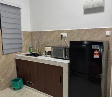 Klebang Besar Apartment | CASA MYSA embience residence