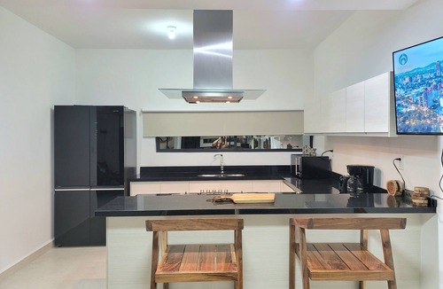 Playa del Carmen House | CASA NIKTE PLAYA DEL CARMEN, NEAR 5TH AVENUE, XCARET PARK, AND CENTRO MAYA MALL.