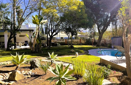 Zona Centro House | Casa Obregon Ensenada - Private oasis in the heart of downtown (Zona Centro)