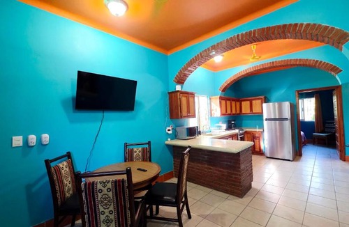 Higuera Blanca Apartment | Casa Olivia at La Joya Escondita with Pool & Rooftop Lounge - 2BD - Near Sayulita and Punta Mita