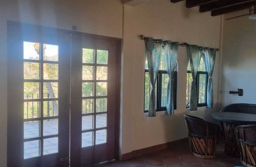 La Cruz de Huanacaxtle House | Casa Pajaros - Balcony