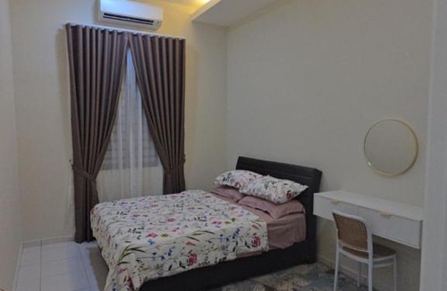 Klebang Kechil House | Casa Pandan Semi-D 4 Bilik