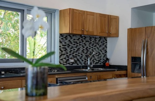 Playacar Fase I House | Casa Pescada | 4 BR | Beach Access Tropical Villa