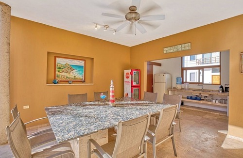 San Francisco House | Casa Piedra · Private Pool · Rooftop Palapa · 4BR· San Pancho Nayarit Beach Town