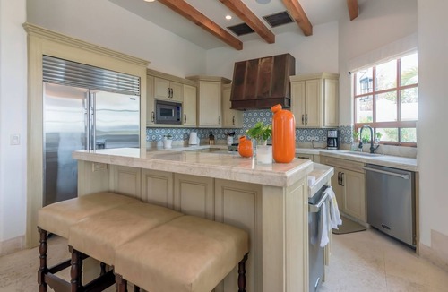 Palmilla Villa | Casa Primera: 6BR Ocean-View Villa, Palmilla Dunes Club Access