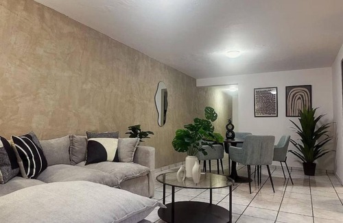 Guadalajara House | Casa Privada 3 Hab 6p Plaza de Toros Centro