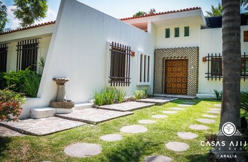 Ajijic House | Casa privada vacacional
