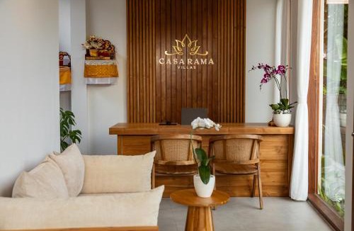 Singakerta Villa | Casa Rama Villas Ubud
