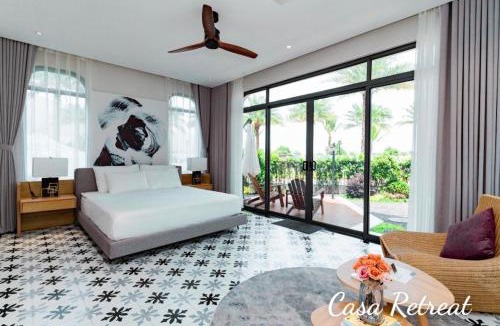Van Don Villa | Casa Retreat Sonasea Van Don - 3BR Villa