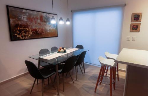 Puerto Juarez House | Casa Rosa Smart House