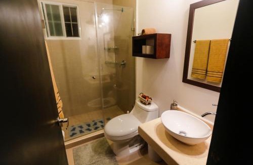 Puerto Juarez House | Casa Rosa Smart House